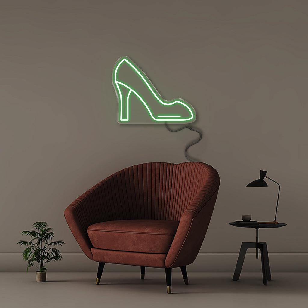 High Heel - NEONIFIC