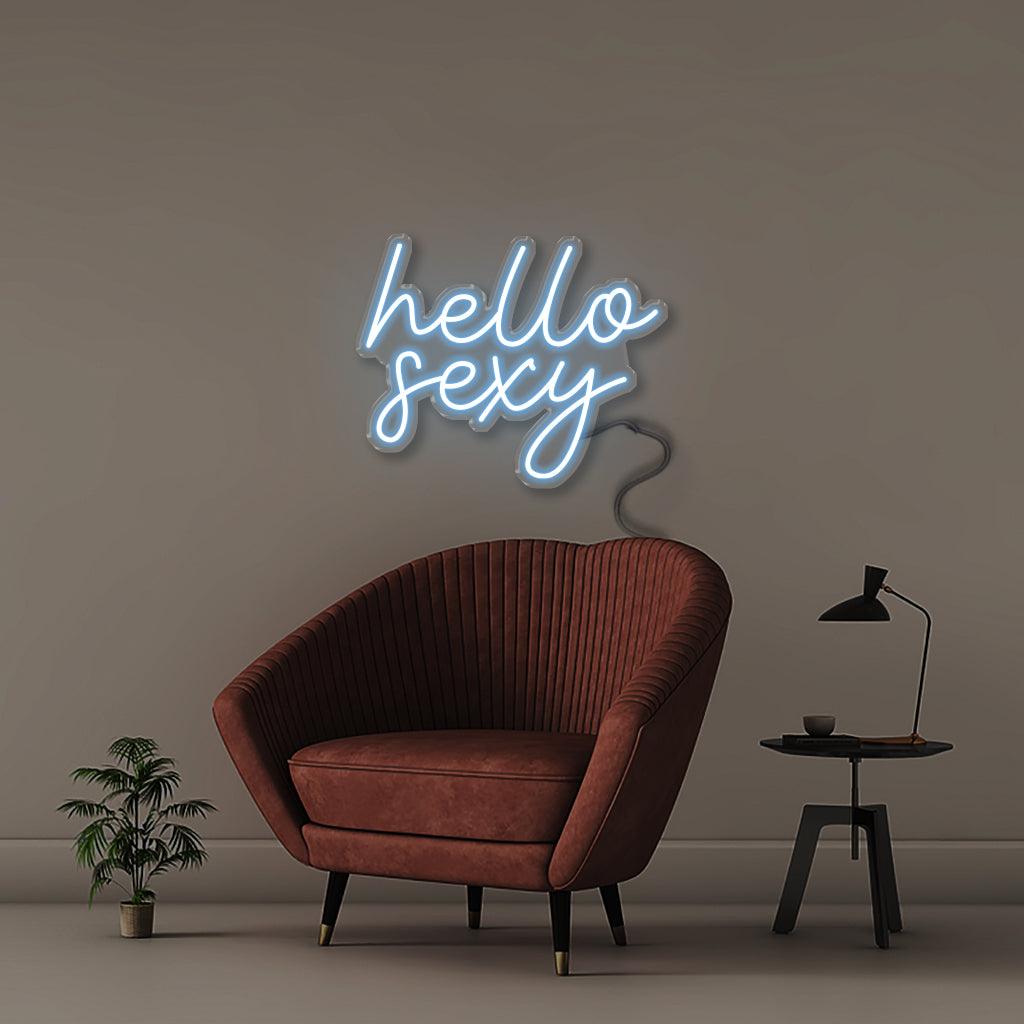 Hello Sexy - Neonific
