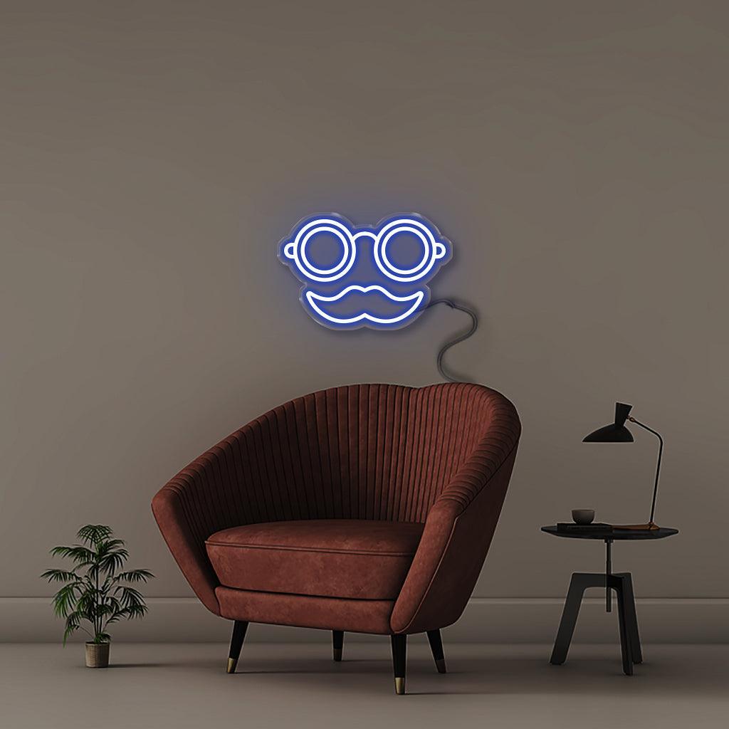 Hipster - NEONIFIC