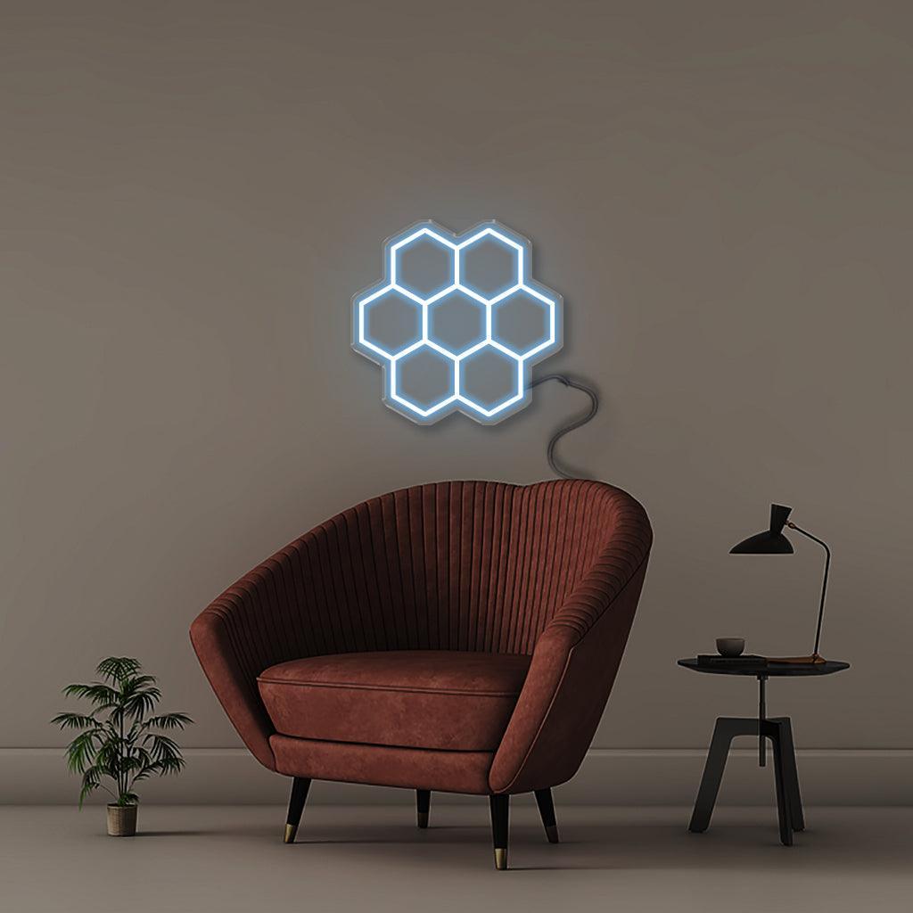 Honey Comb - NEONIFIC
