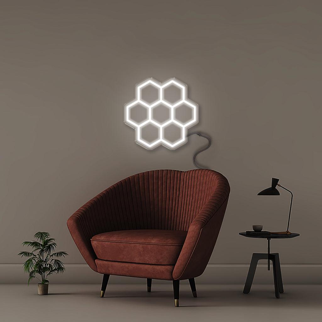 Honey Comb - NEONIFIC