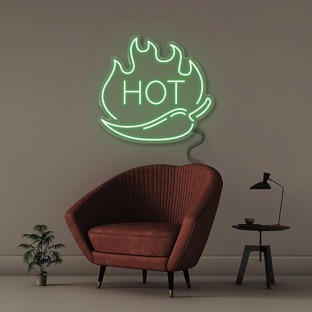 Hot Pepper - NEONIFIC
