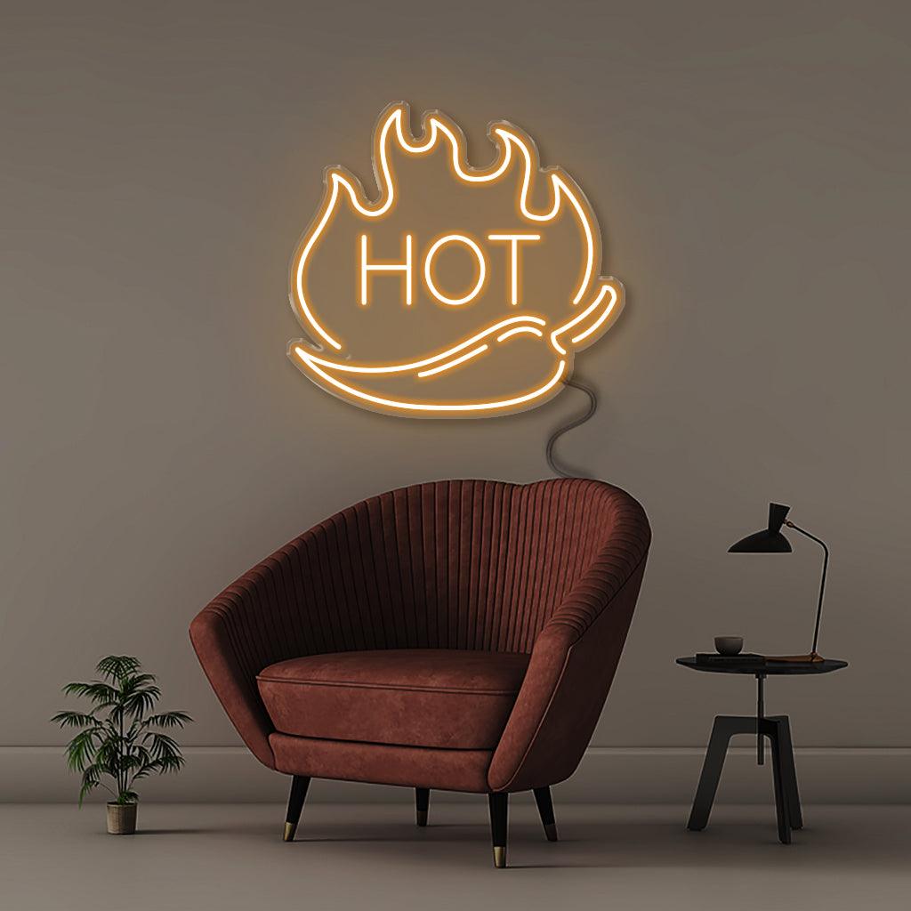 Hot Pepper - NEONIFIC