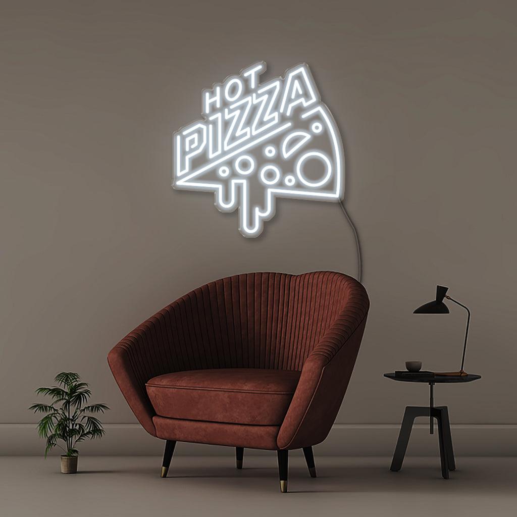 Hot Pizza - Neonific