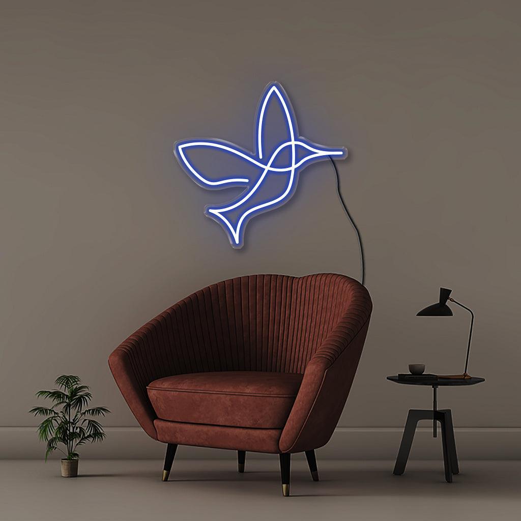 Humming Bird - NEONIFIC
