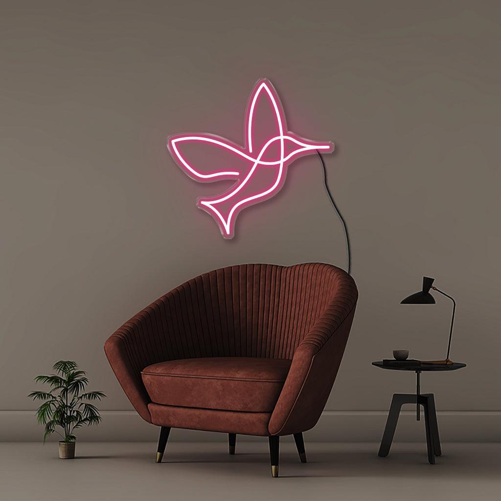 Humming Bird - NEONIFIC