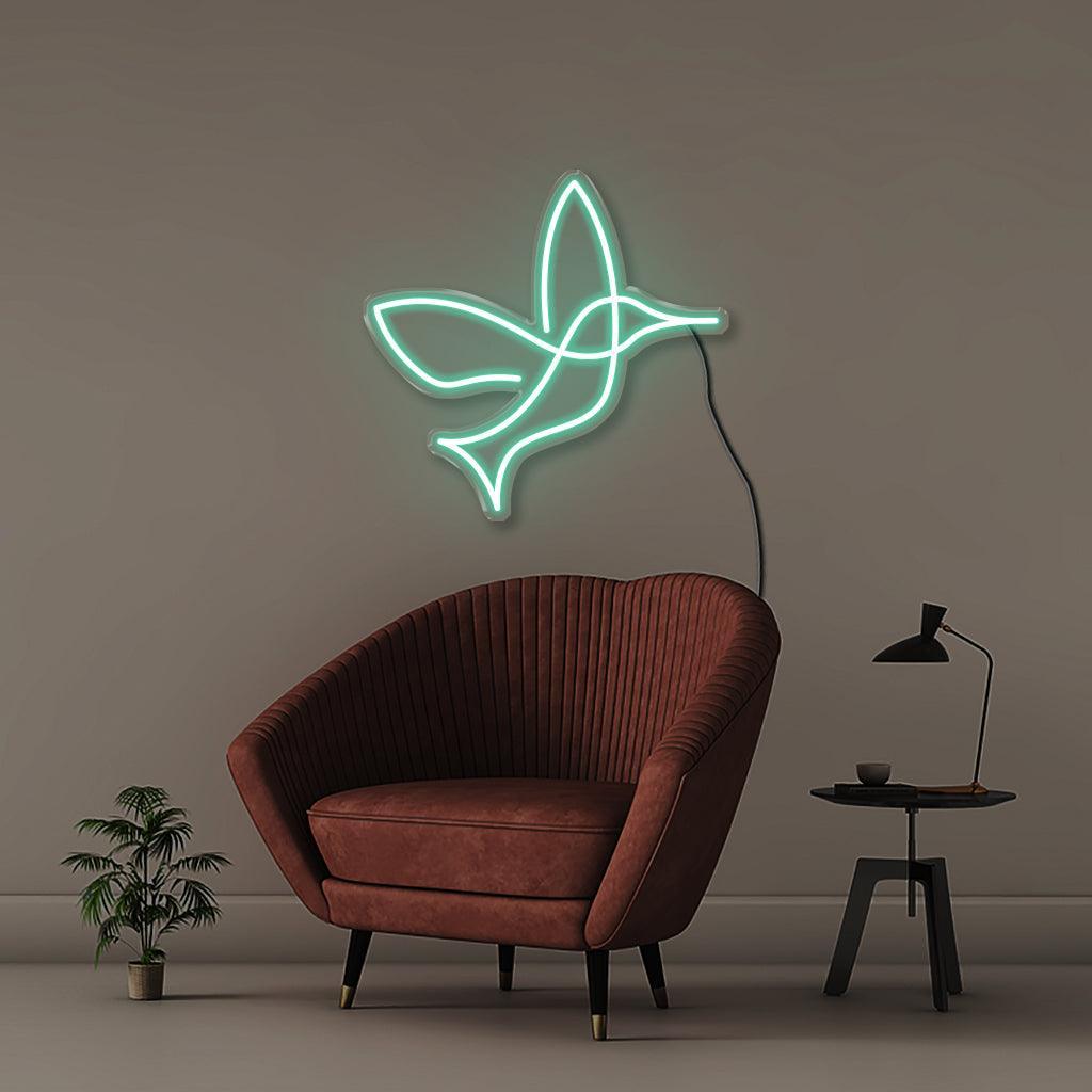 Humming Bird - NEONIFIC