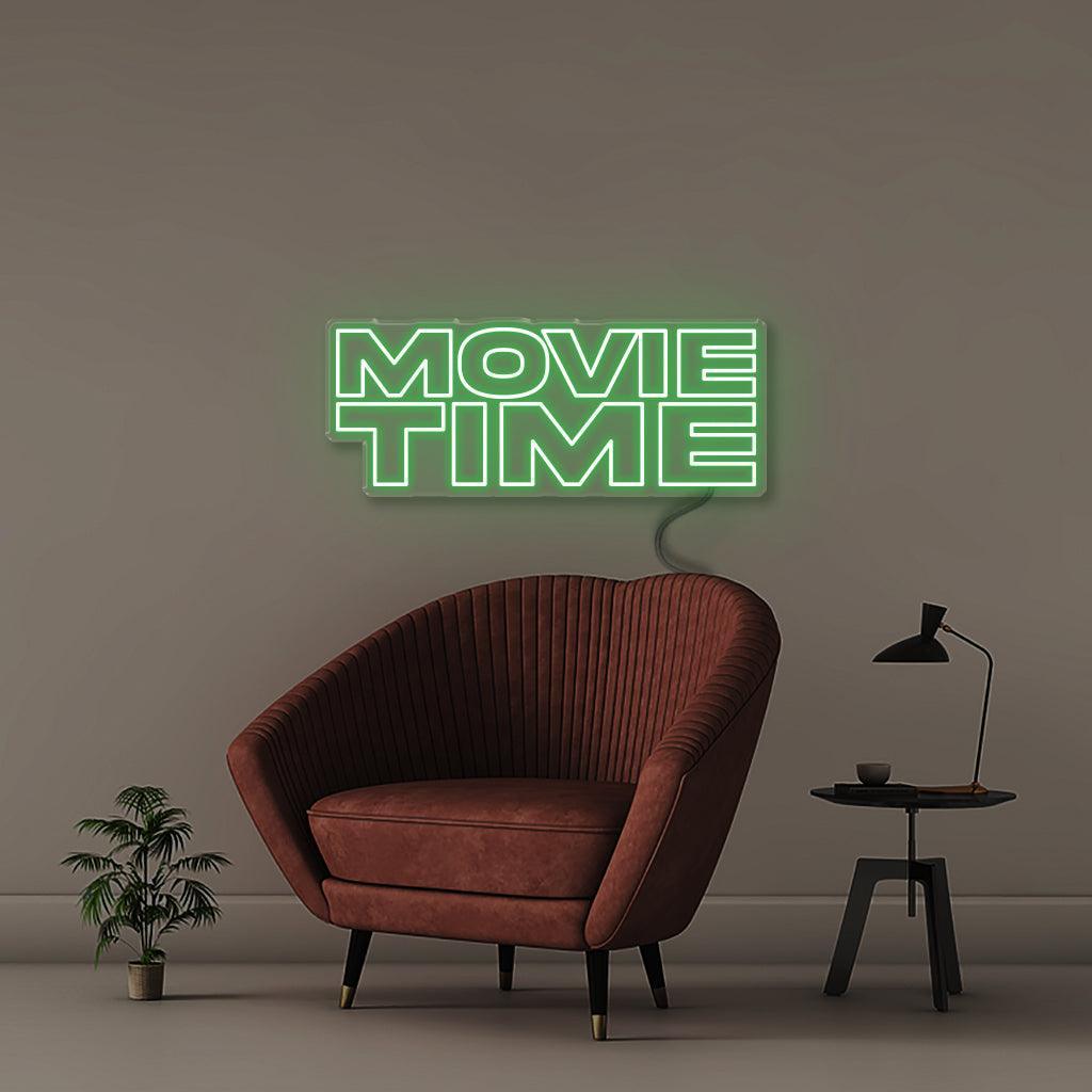 Movie time - NEONIFIC