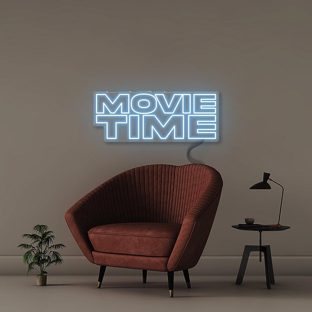 Movie time - NEONIFIC