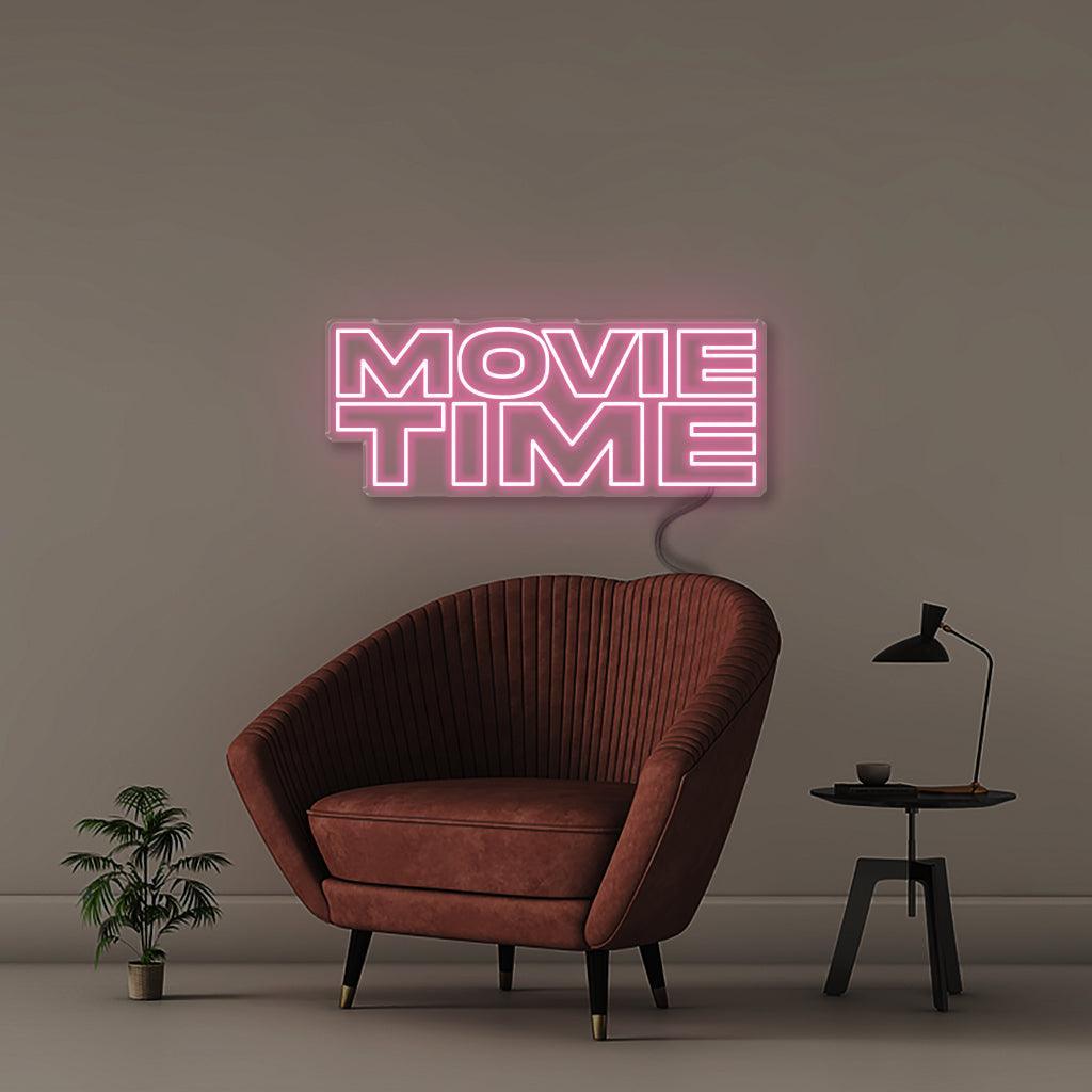 Movie time - NEONIFIC