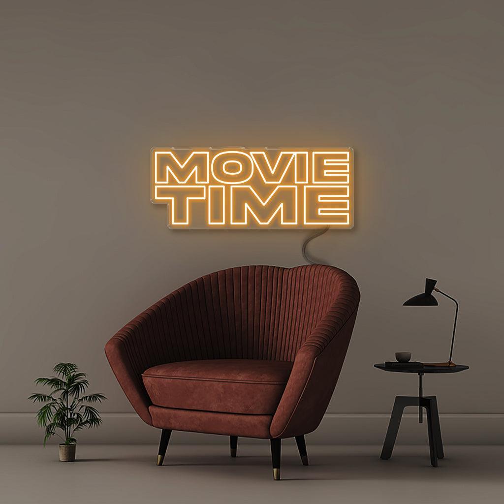 Movie time - NEONIFIC