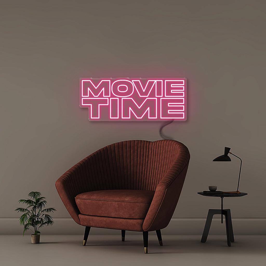 Movie time - NEONIFIC