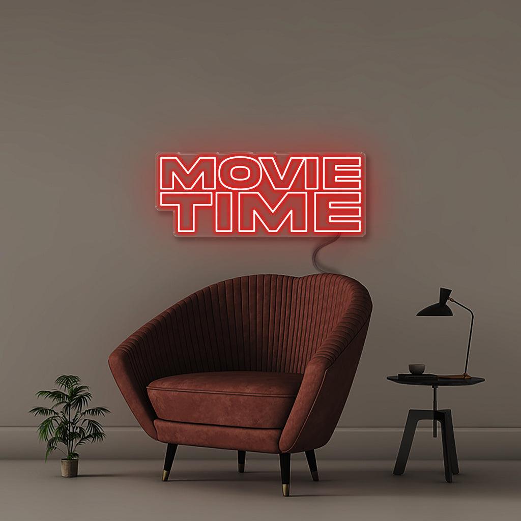 Movie time - NEONIFIC