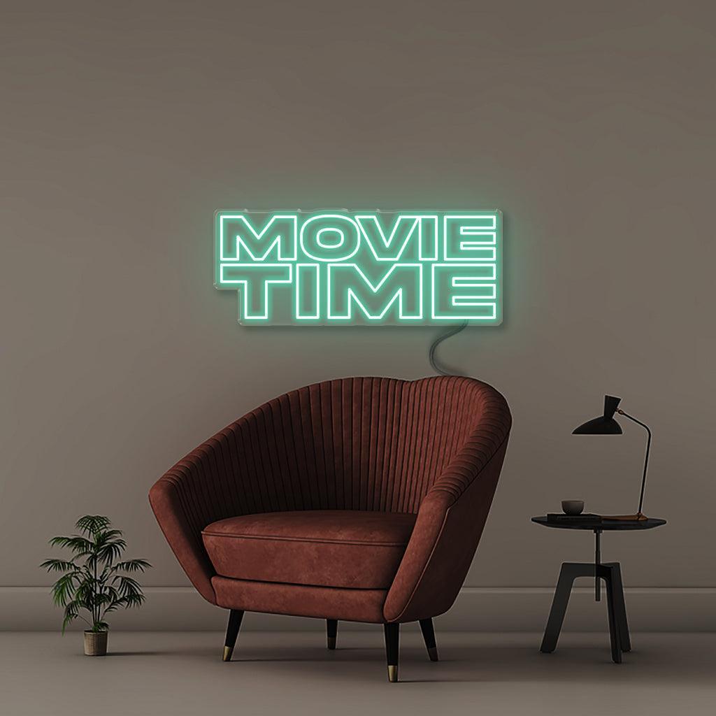 Movie time - NEONIFIC