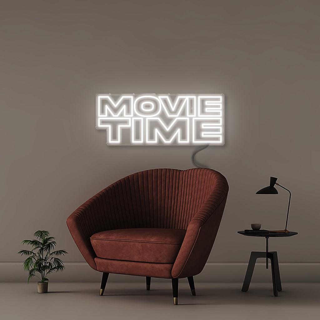 Movie time - NEONIFIC