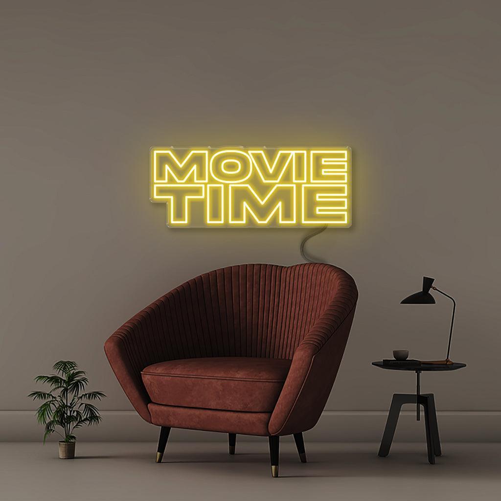 Movie time - NEONIFIC