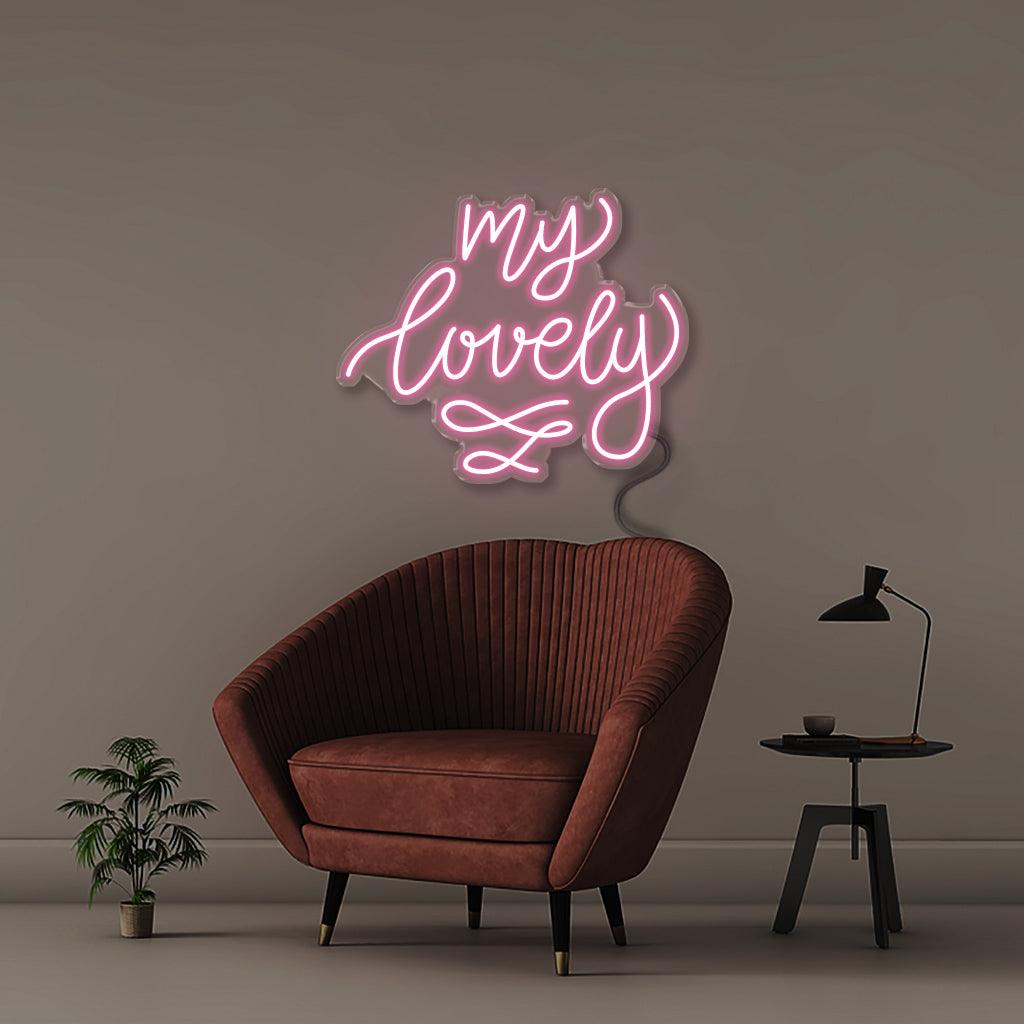 Neon My Lovely - Neonific