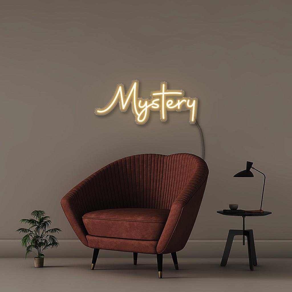 Mystery - NEONIFIC