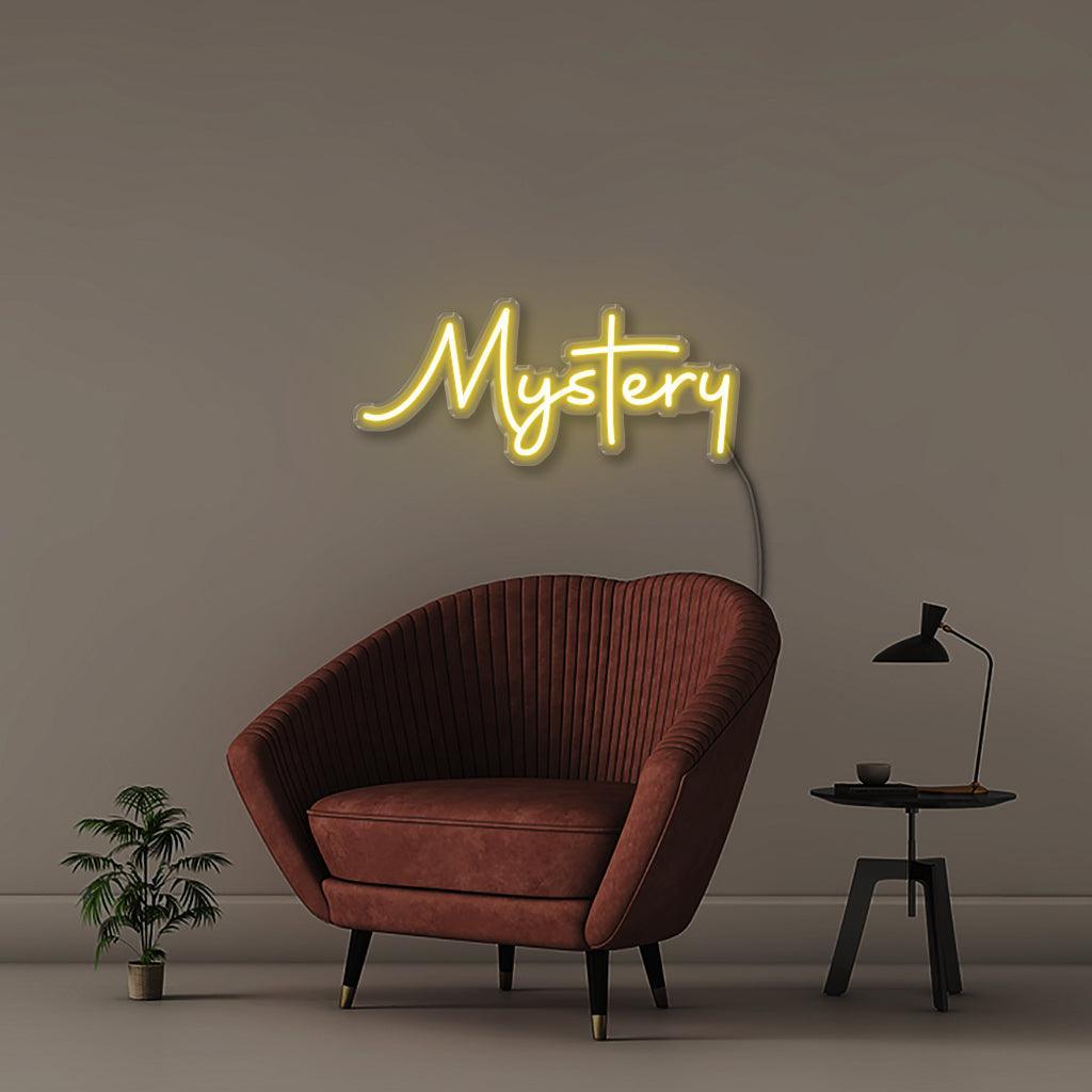 Mystery - NEONIFIC