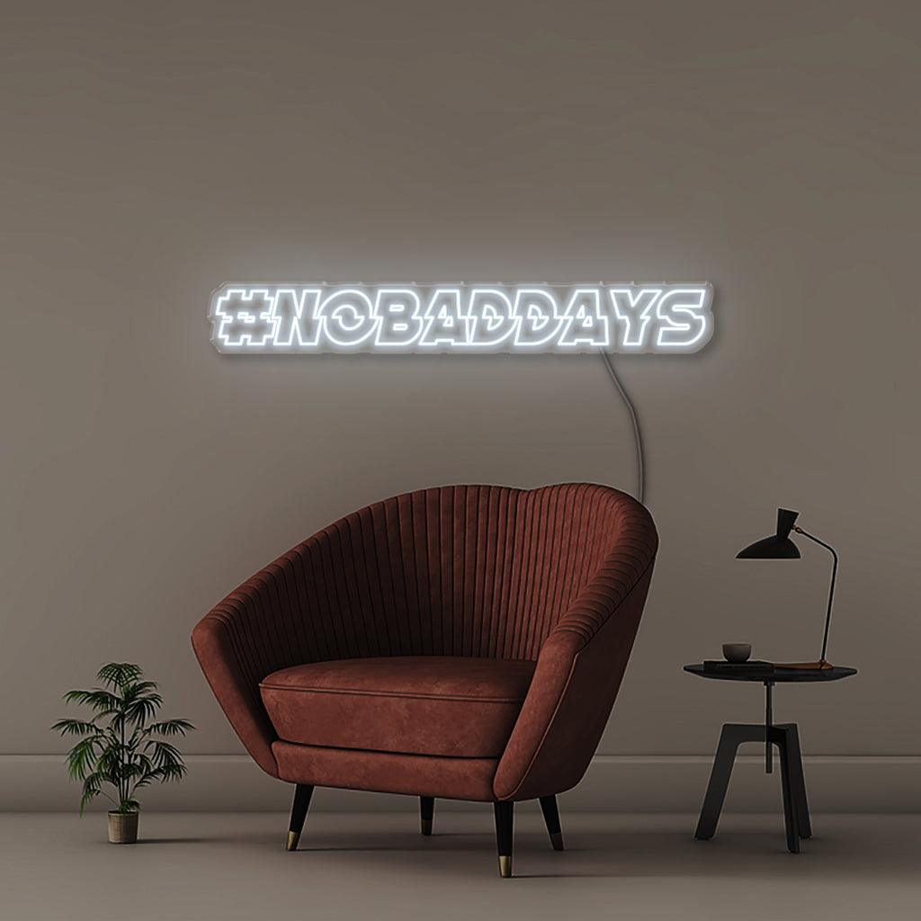 No Bad Days - Neonific