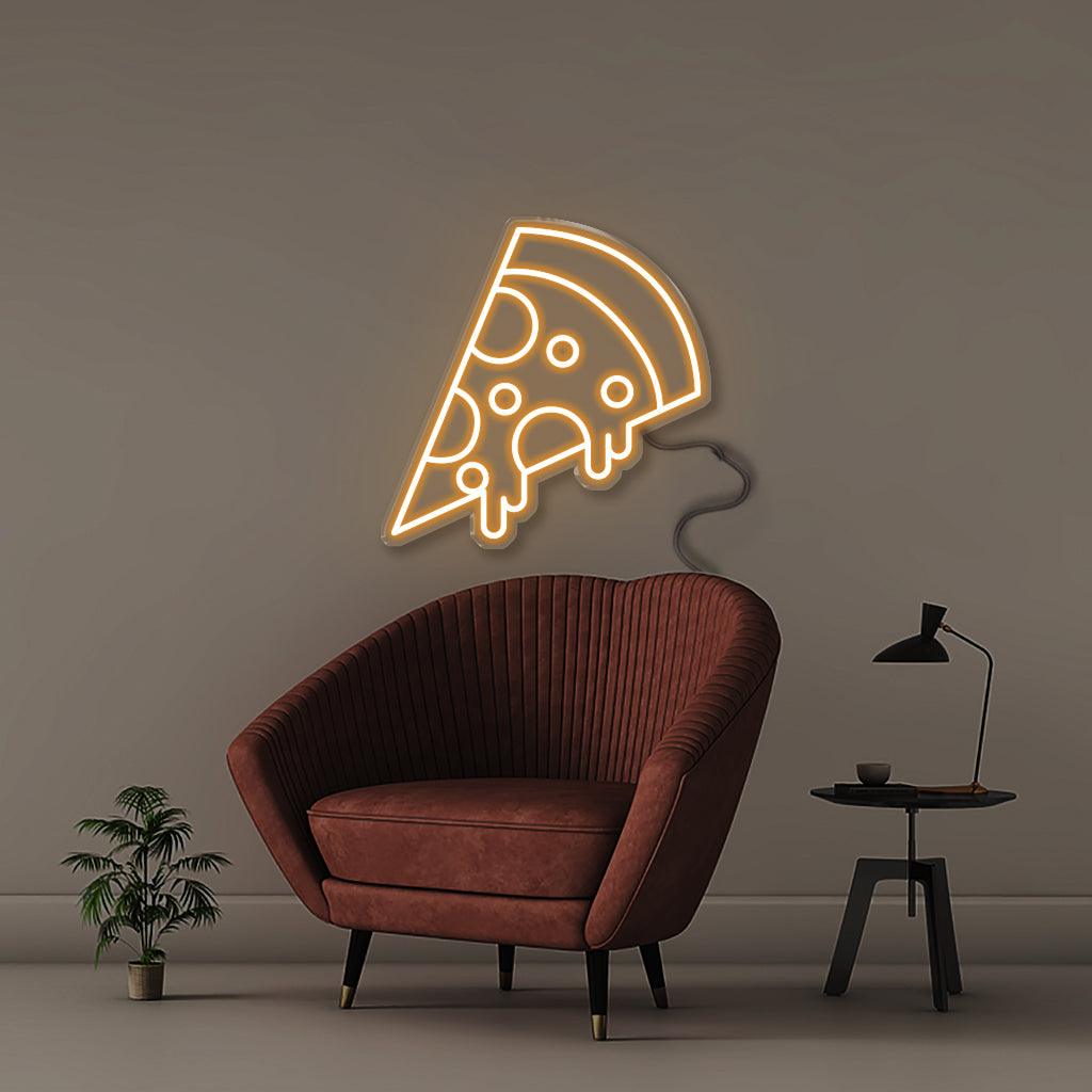 Neon Pizza