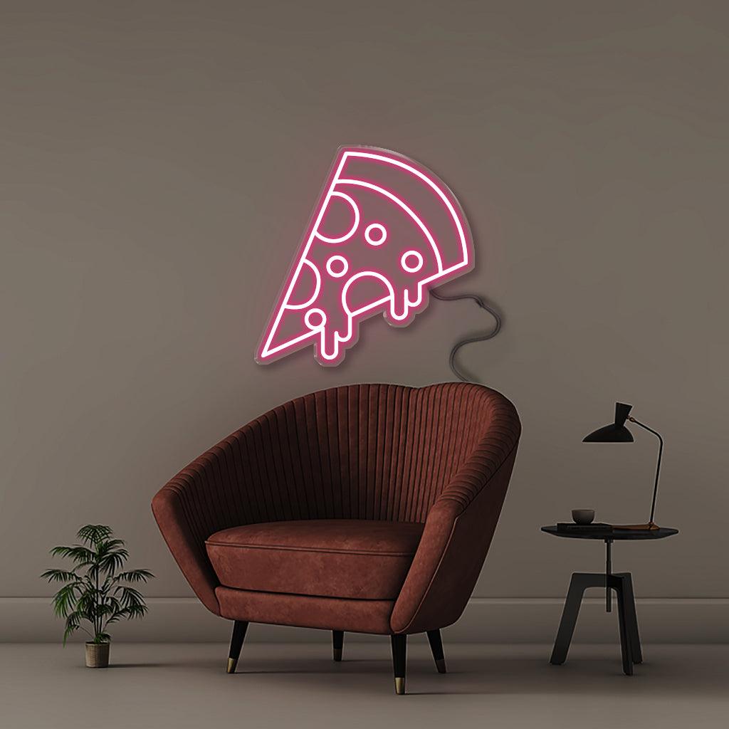 Neon Pizza