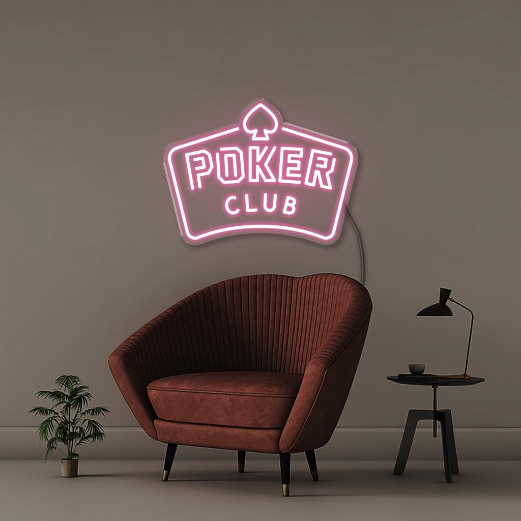 Poker Club - NEONIFIC