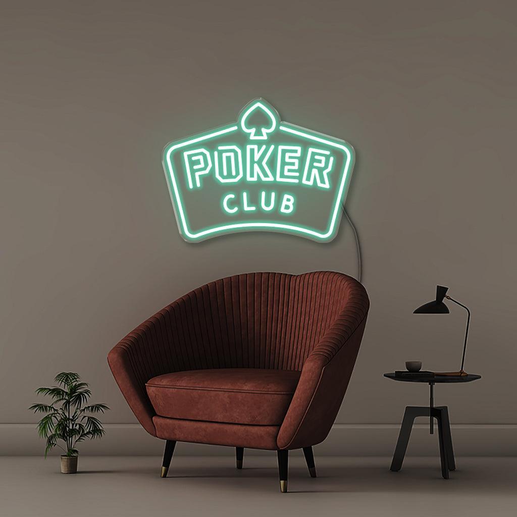 Poker Club - NEONIFIC