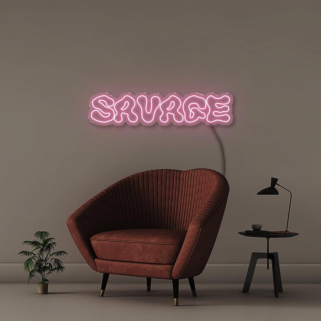 Savage - NEONIFIC