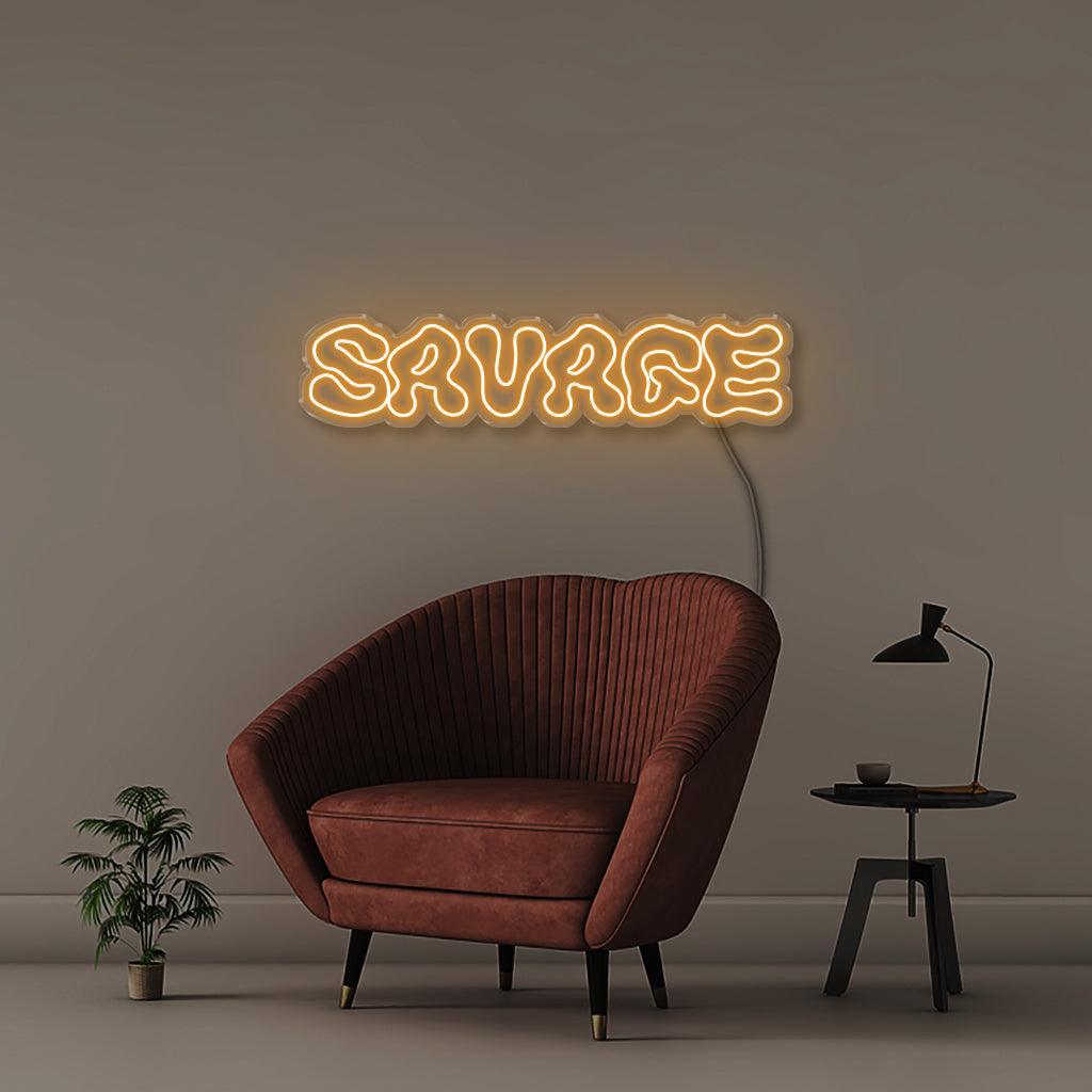 Savage - NEONIFIC