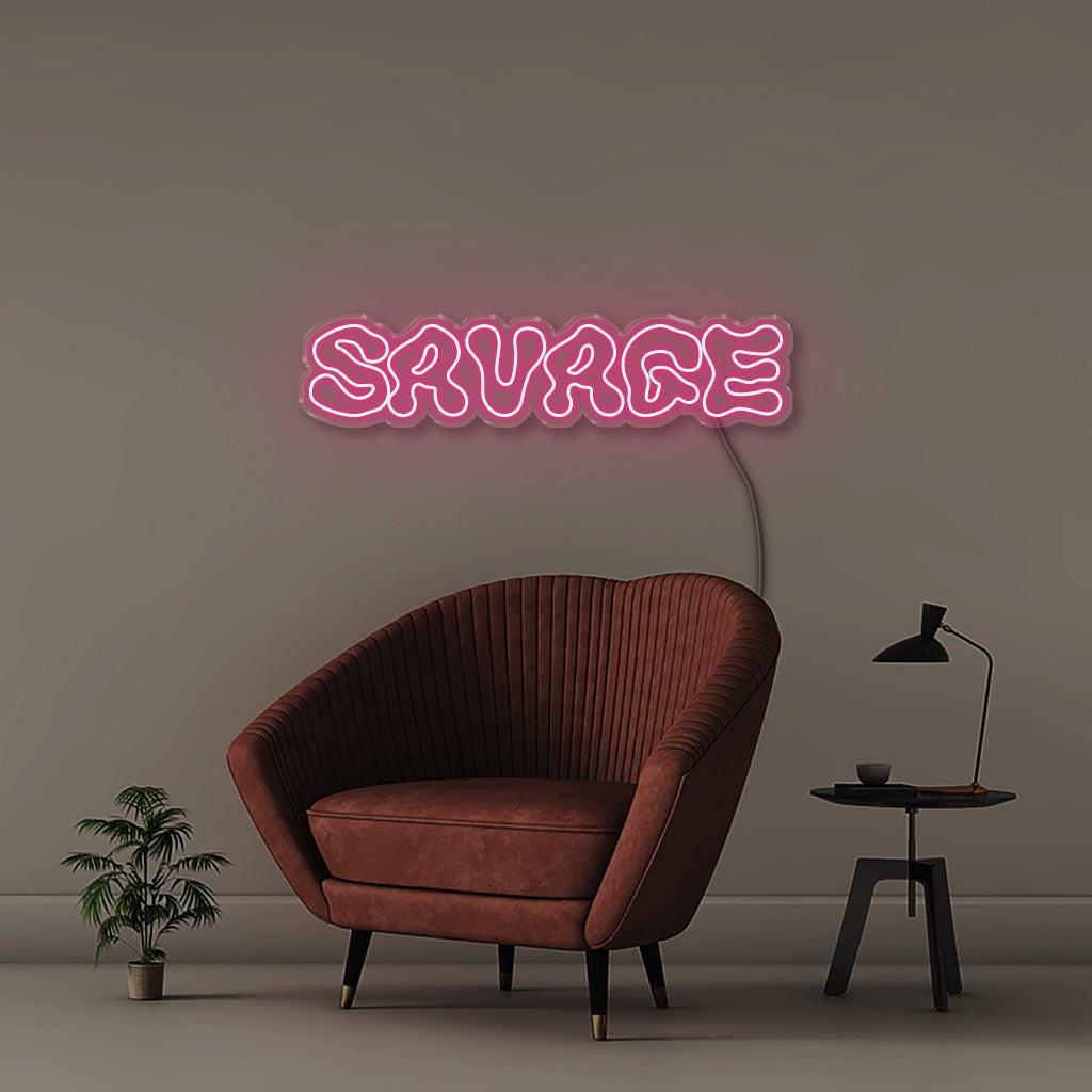 Savage - NEONIFIC