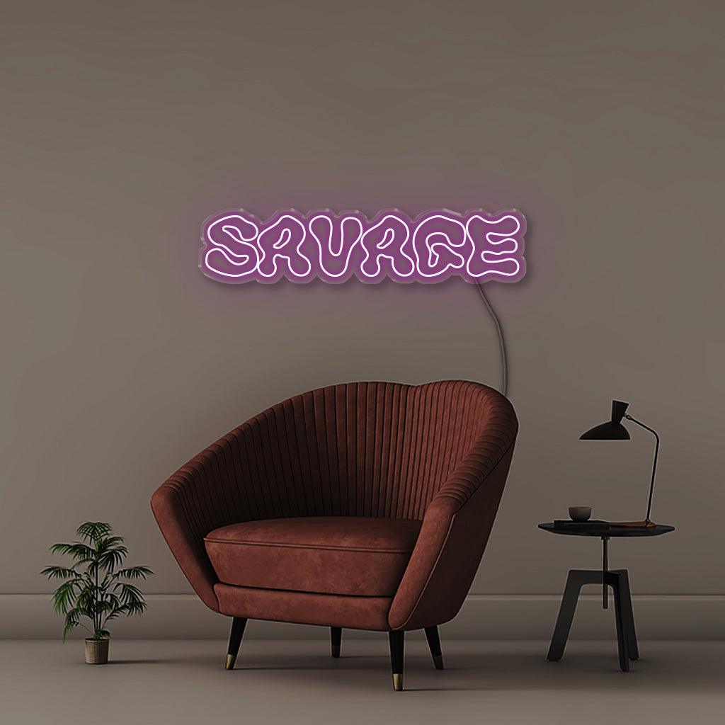 Savage - NEONIFIC