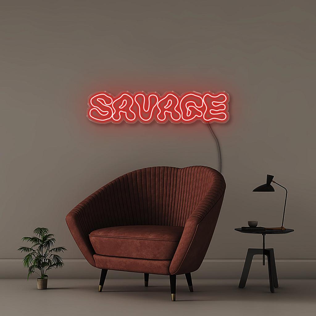 Savage - NEONIFIC