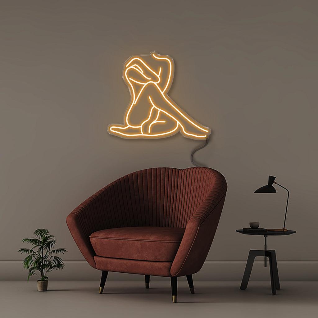 Sexy Pose - NEONIFIC
