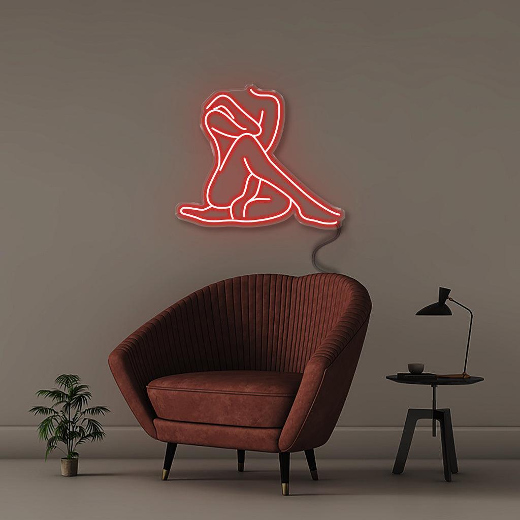 Sexy Pose - NEONIFIC