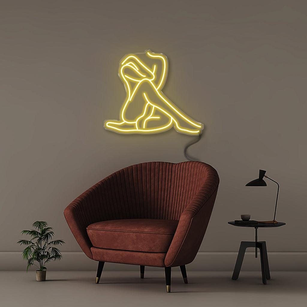 Sexy Pose - NEONIFIC