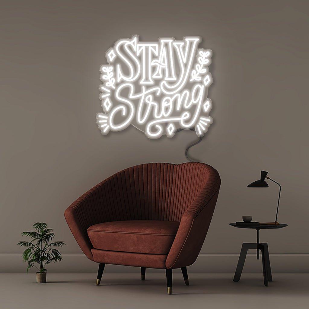 Neon Stay Strong - NEONIFIC