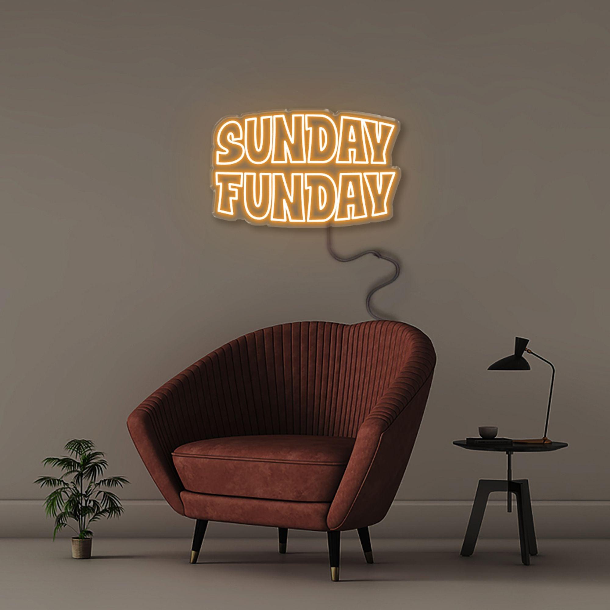 Sunday Funday - Neonific