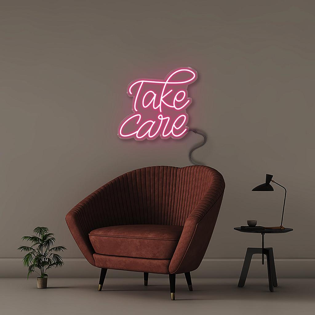 Take Care - NEONIFIC