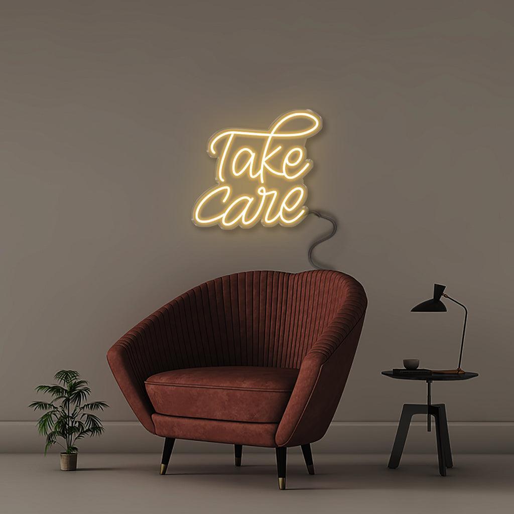 Take Care - NEONIFIC
