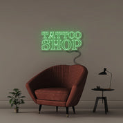 Tattoo Shop