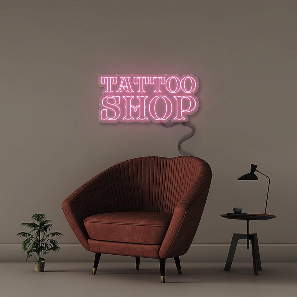 Tattoo Shop - Neonific