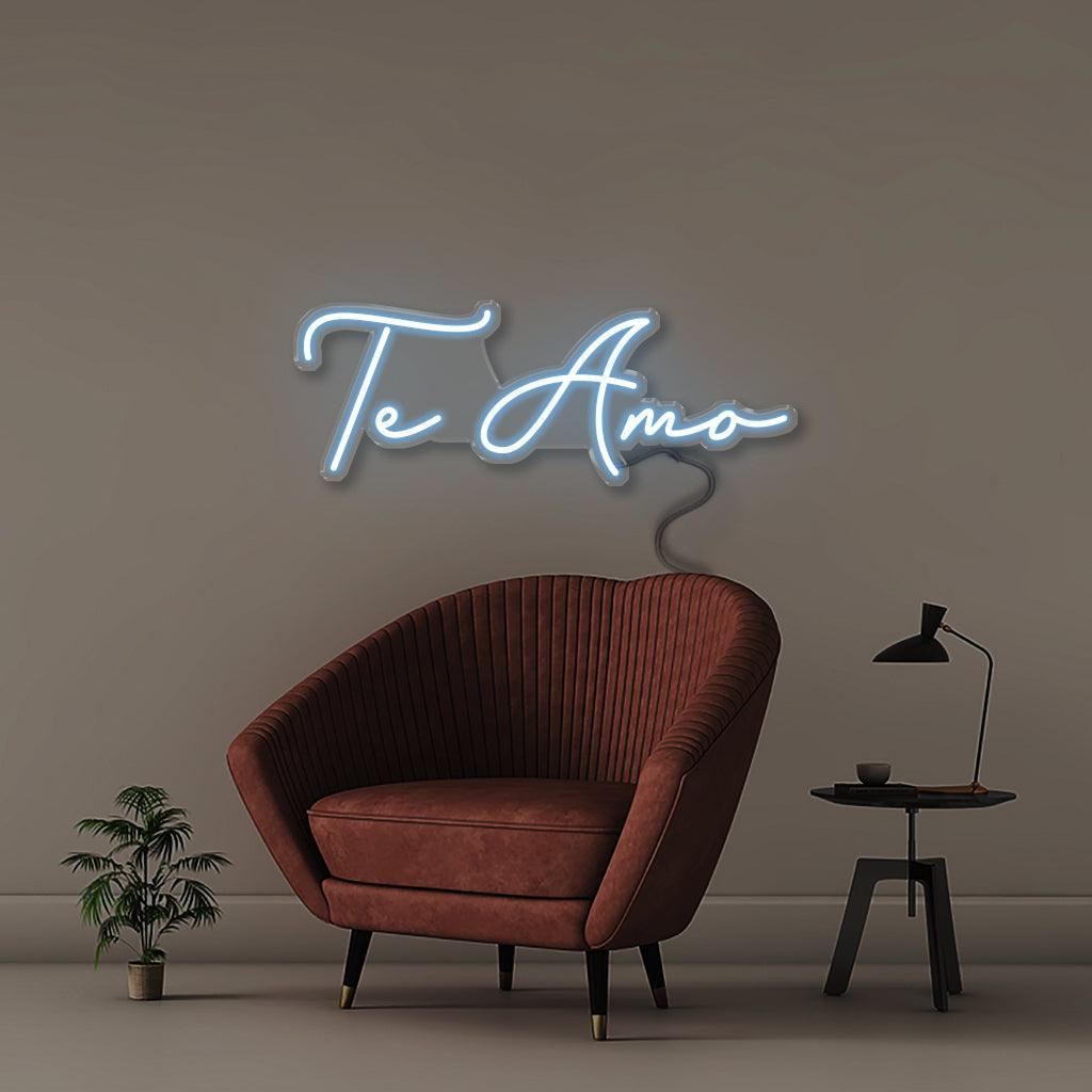 Te Amo - NEONIFIC