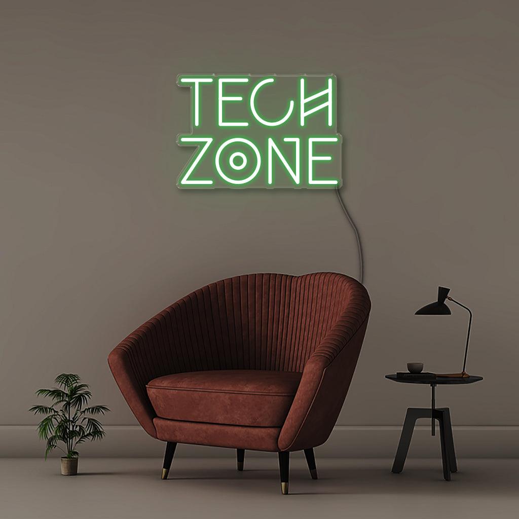 Tech Zone - Neonific