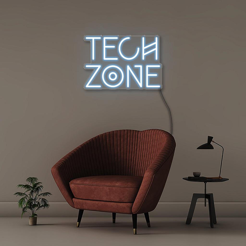 Tech Zone - Neonific