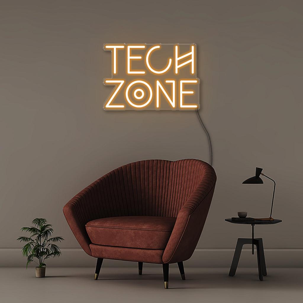 Tech Zone - Neonific