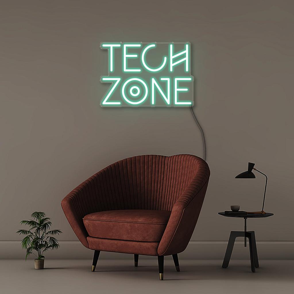 Tech Zone - Neonific