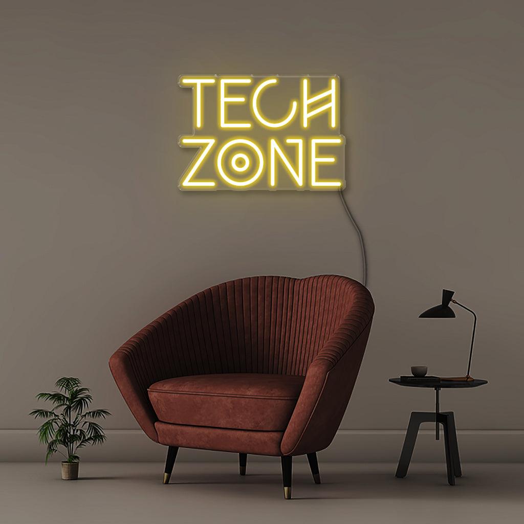 Tech Zone - Neonific