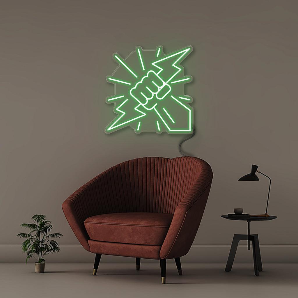 Neon Thunderhand - NEONIFIC