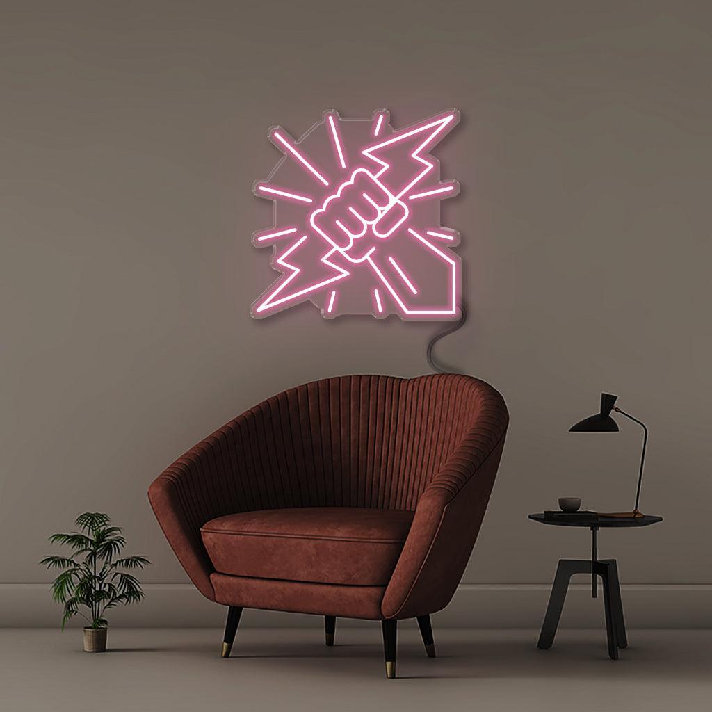 Neon Thunderhand - NEONIFIC